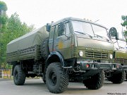 Ruský výrobce nákladních aut Kamaz omezí na konci září výrobu