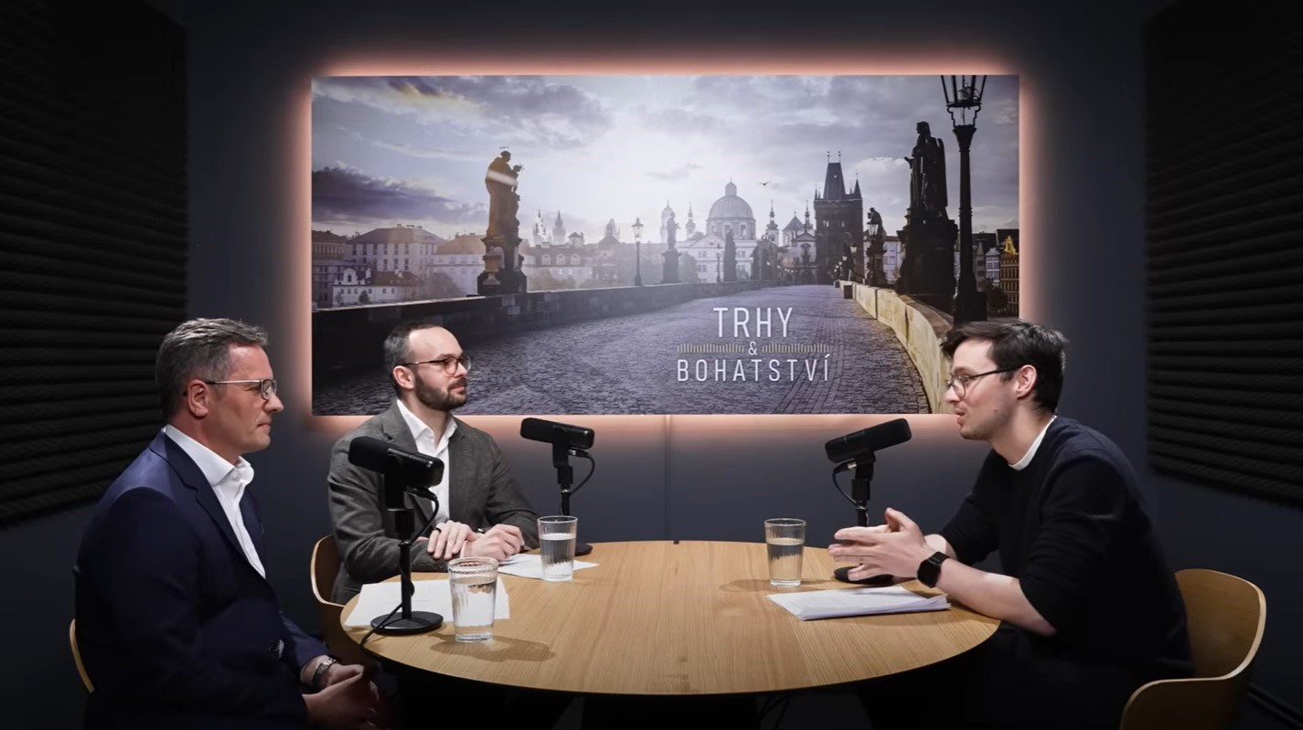 Trhy & Bohatství: Konflikt ve světě a drahé hypotéky v Česku. Co nás na realitním trhu čeká?