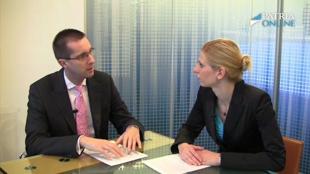 Listopad na akciových trzích očima makléřů Patria Direct (video)