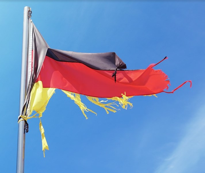 Rozbřesk: Zamíří Německo do recese? Tento týden bude jasno