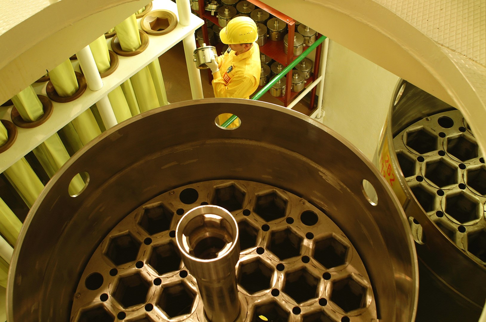 ČEZ získal povolení k použití jaderného paliva od Westinghouse v Temelíně