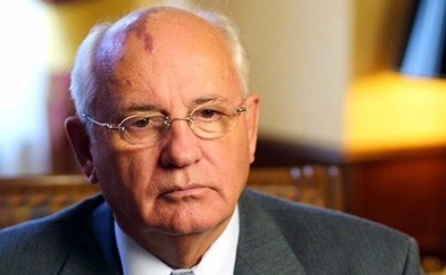 Gorbačov o Krymu: odmítnutí sankcí, ukvapený rozpad SSSR a role médií