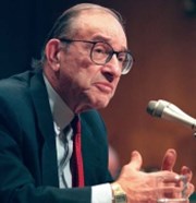 Greenspan: Nemyslím si, že se to vyřeší bez odchodu Řecka