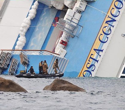 Insurance Times: Havárie Costa Concordie vyjde až na miliardu USD, zasáhne celý pojistný trh
