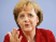 Merkelová bojuje o třetí funkční období: Eurozóna musí následovat vedení Německa na cestě k růstu