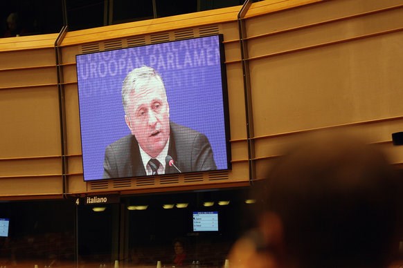 Topolánek varoval: Východní části EU hrozí oddělení novou zdí