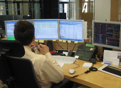 Patria Finance v lednu největším obchodníkem na pražské burze