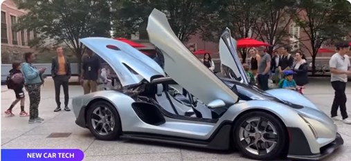 Perly týdne: Auta od umělé inteligence a v ekonomice návrat ke starému normálu