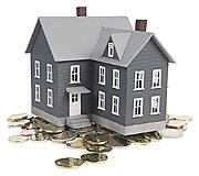 Hypoindex: Objem hypoték prodaných občanům v únoru klesl o 34 %