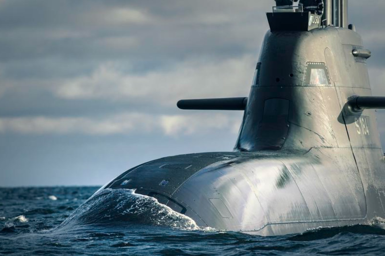 Ponorková divize Thyssenkruppu se oddělila a vyplula na burzu, akcie prudce vzrostly