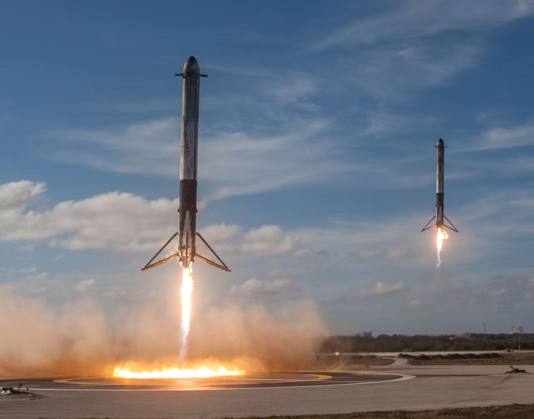 IPO SpaceX zavírá dveře investorům z Číny a Hongkongu. Úpisu se nezúčastní z bezpečnostních důvodů