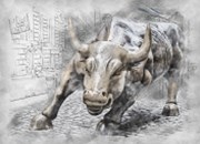 Wall Street končí na historických maximech