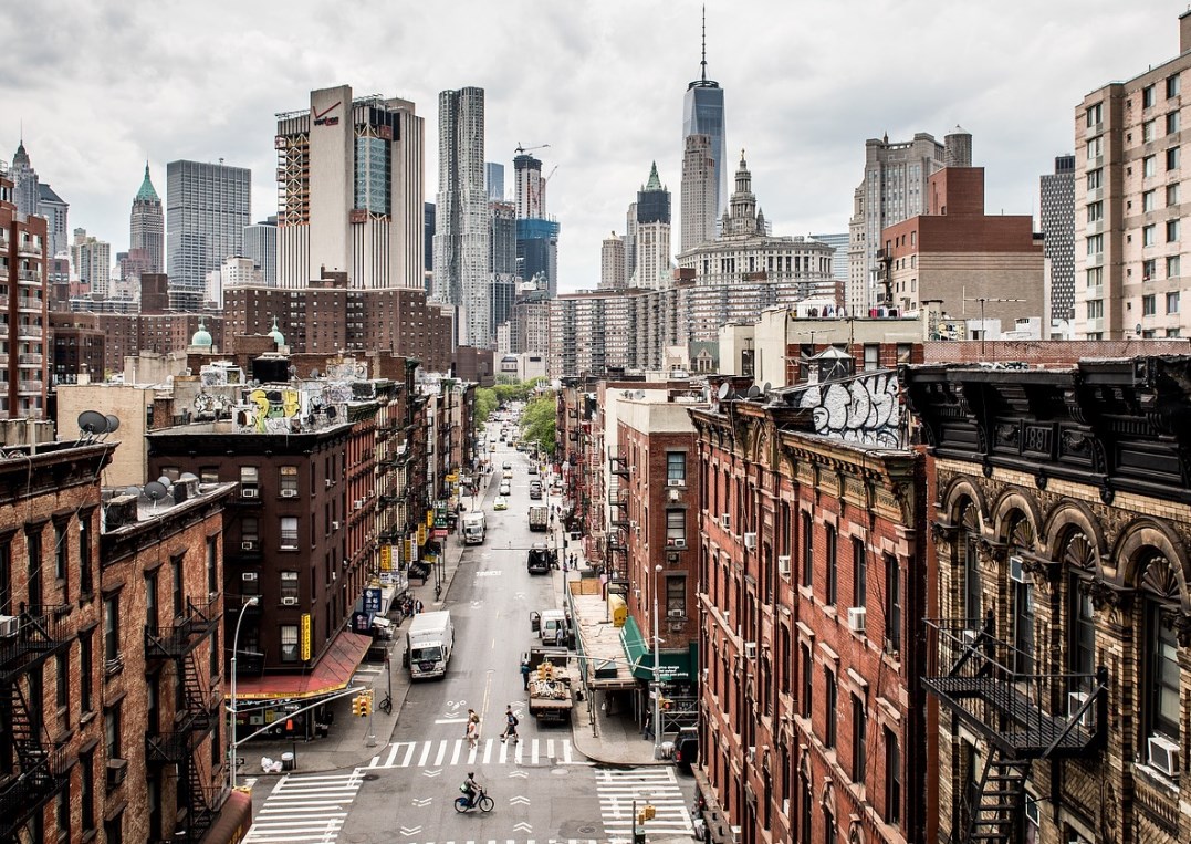 Nové předpovědi newyorského Fedu hovoří o dvouleté stagnaci americké ekonomiky