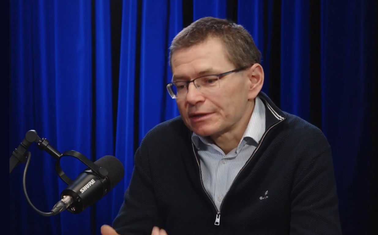 Průlomové ETFko. Českého investora zajímá, kolik nakonec získá v korunách, říká šéf Patrie Podpiera k do korun zajištěné inovaci