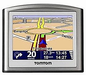 Technologické zklamání optimismus zahání... Investoři ztratili cestu, navigace od TomTom je zavedla do slepé uličky