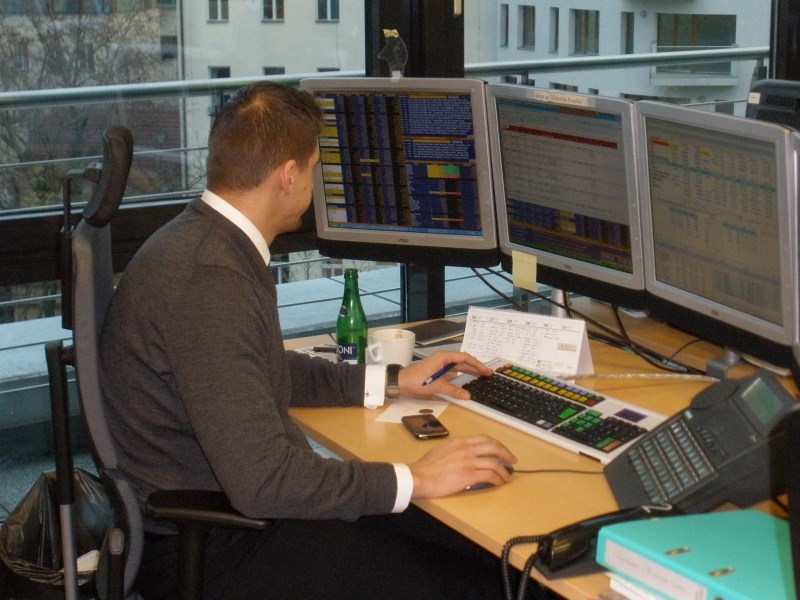 Pražská burza dnes zřejmě otevře růstem