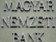 Maďarské sazby beze změny a bez překvapení Maďarské sazby beze změny a bez překvapení