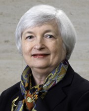Yellenová varuje před další finanční krizí: V systému jsou gigantické díry