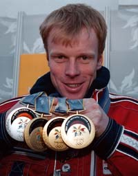 41. ročník Patria Direct Jizerské 50 v hvězdném obsazení - Björn Daehlie i Martin Koukal