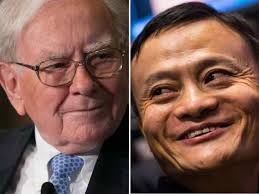 Jack Ma vs Warren Buffett - Zajímavosti z jejich životů