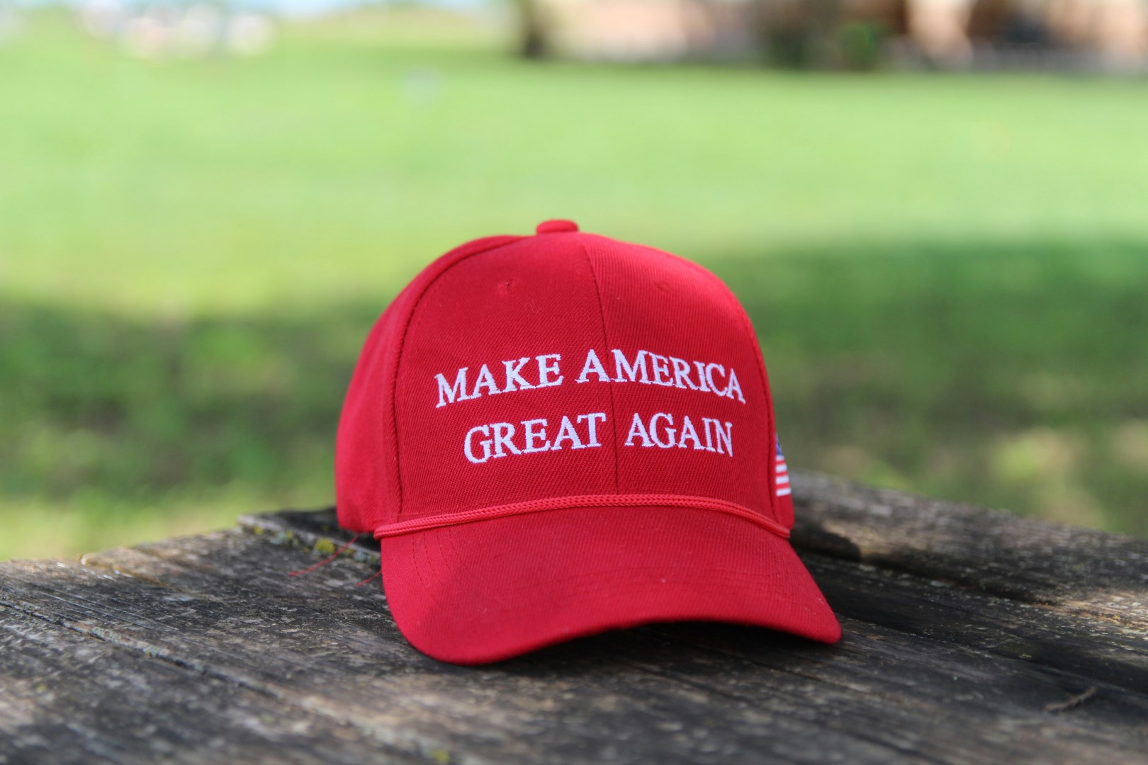 Víkendář: USA po Trumpovi