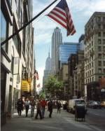 Wall Street posiluje, zatímco klesá cena ropy Wall Street posiluje, zatímco klesá cena ropy