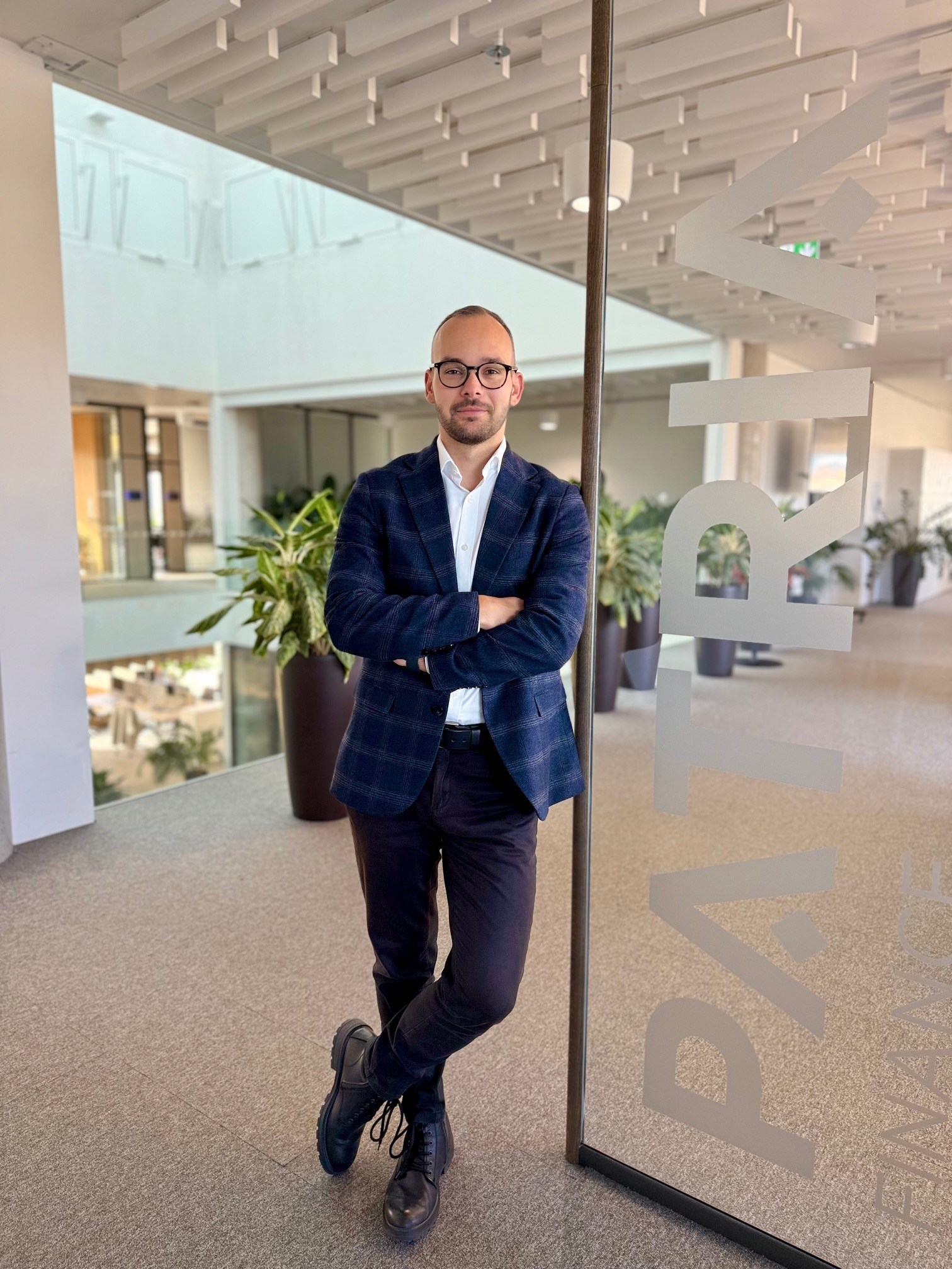 Dominik Rusinko je novým hlavním ekonomem Patria Finance