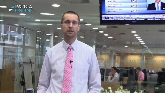 P. Žabža - Jaké události budou ovlivňovat pražskou burzu v následujících dnech? (video)