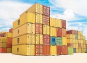 Zboží vyrobené v Číně naráží na nové logistické problémy, kontejnerová přeprava zdražila až pětinásobně