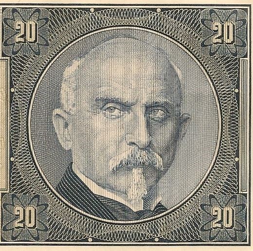 Rašín, Engliš, krize a válka: měna na našem území od nezávislosti až do roku 1945