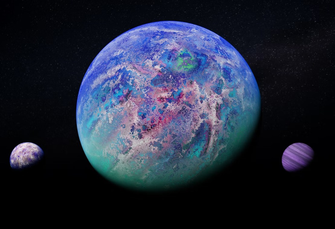 Od Východoindických společností až po SpaceX „umožňující multiplanetární život“