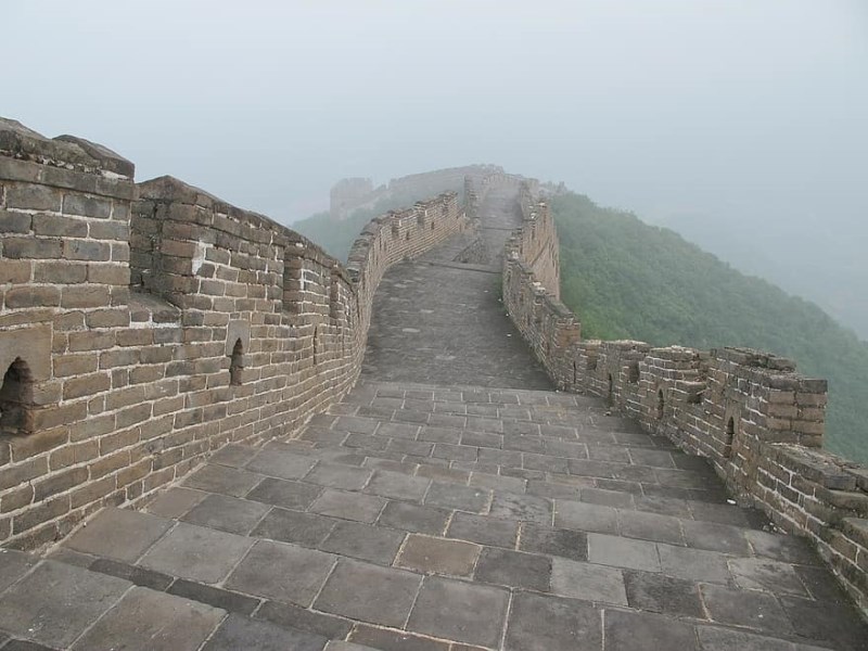 Dlouhá čínská cesta