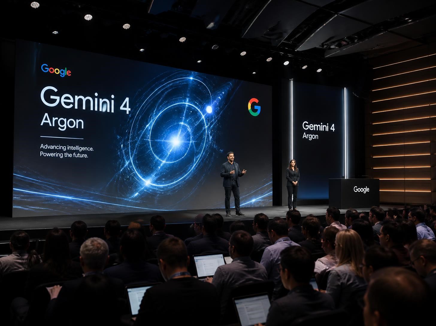 Google představil Gemini 4 Argon. Chce dohnat OpenAI a Anthropic v závodě o AI