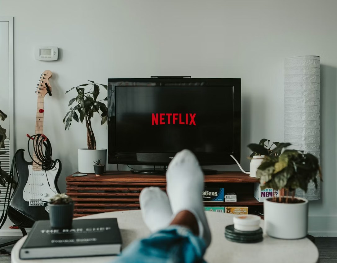 Netflix jako nákupní příležitost?