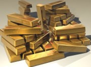 Propad amerických výnosů pomáhá zlatu a jenu, doléhá na dolar. Akcie obrátily opět dolů