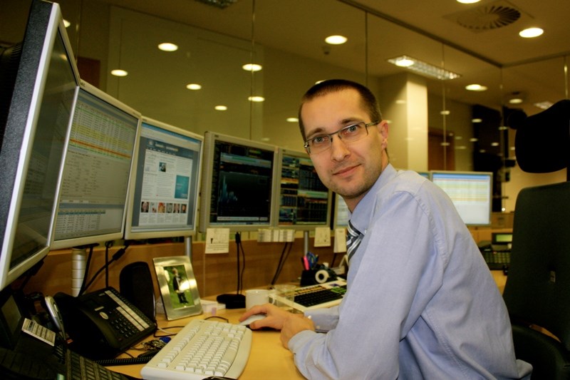 Rozhovor s makléři a analytiky Patria Direct (nejen) o trzích a investování