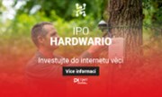 Investoři již poptali přes polovinu v IPO nabízených akcií inovátora v průmyslovém internetu věcí HARDWARIO, ukazuje kniha objednávek