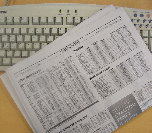 Stalo se v minulém týdnu... Přehled nejdůležitějších zpráv ze serveru Patria.cz