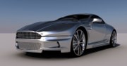 Auta Jamese Bonda chtějí zaparkovat na burze, tržní ohodnocení Aston Matin má překonat 5 miliard liber