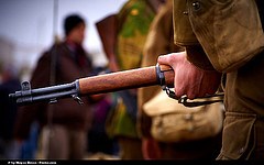 Víkendář: Nová fronta mezi Východem a Západem