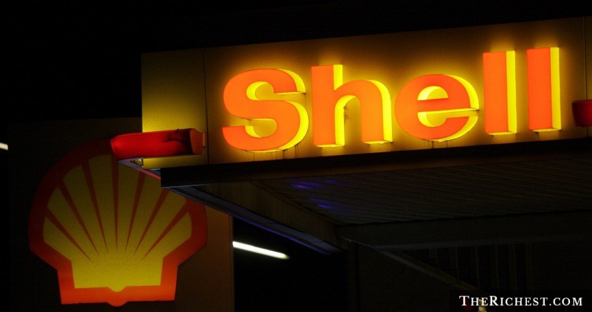 Shell představil úsporný plán, akcie rostou o 5 %