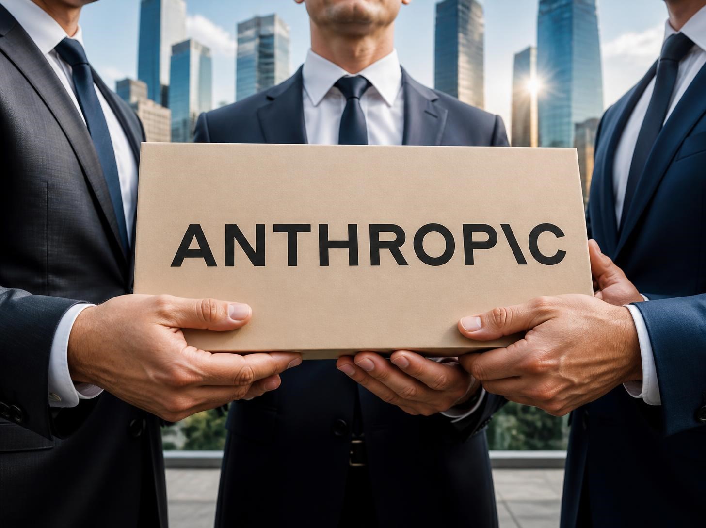 Inspirace Palantirem: Anthropic chce po vstupu na burzu udržet řízení v rukou zakladatelů