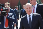Putin podepsal dekret o obsluze zahraničního dluhu. Za splněný závazek vůči svým věřitelům bude Rusko považovat platbu v rublech