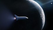 SpaceX vybral prvního turistu pro let kolem Měsíce