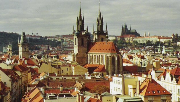 Praha obhájila zelenou. Bránily jí akcie CETV a ČEZ