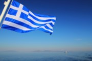 Řecká ekonomika obnovila na počátku roku pokles
