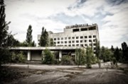 Černobyl ukazuje, že máme být hodně vděční za to, co nyní máme