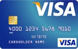 Zisk vydavatele platebních karet Visa stoupl o 28 %, všichni se však neradují