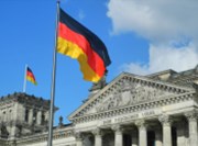 Německá ekonomika rostla nejpomaleji za více než rok
