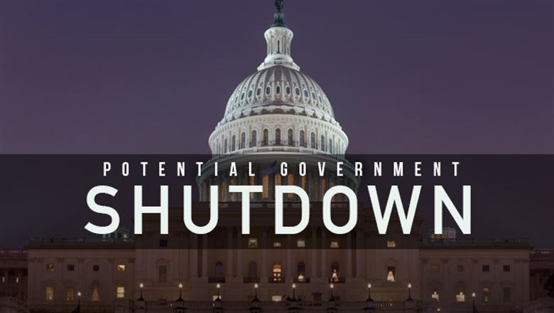 Rozbřesk: Americké federální vládě hrozí další “shutdown”